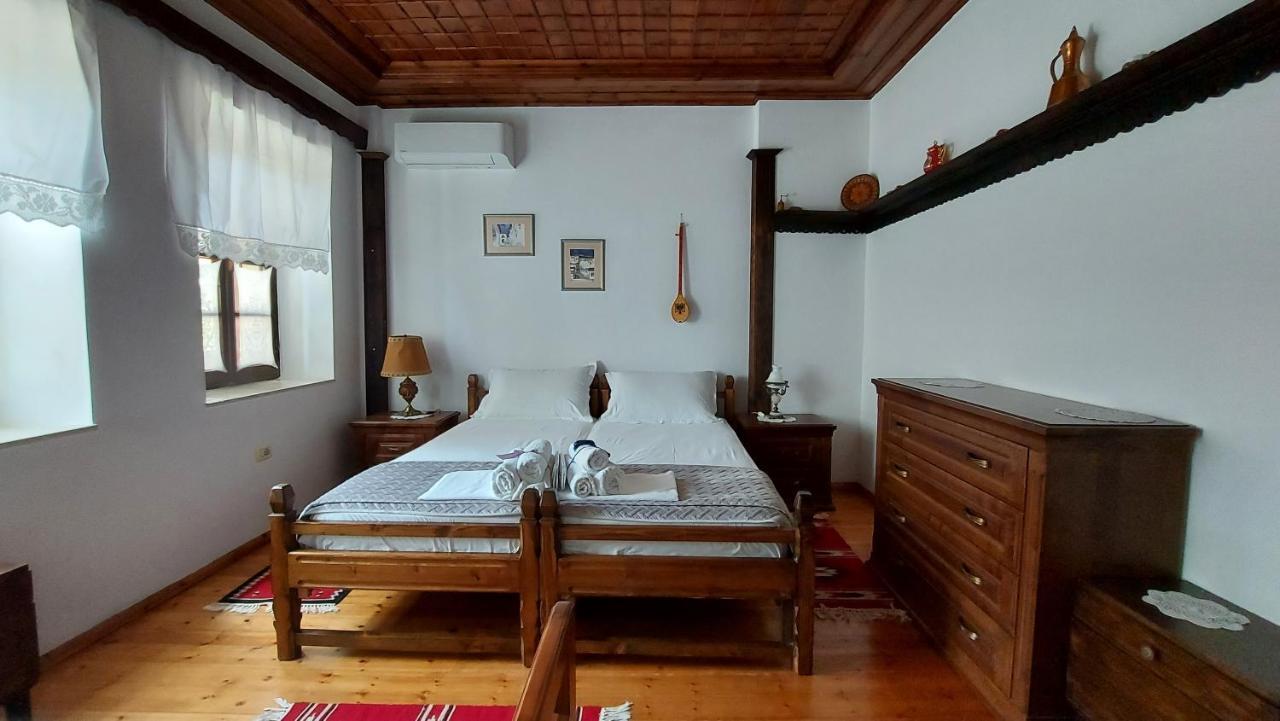 Timo'S Guest House Berat Exterior photo